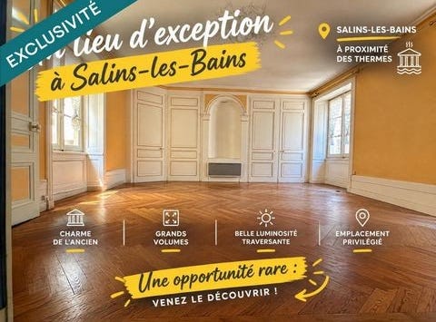 Salins-Les-Bains, Franche-Comté 39110