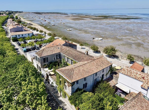La Flotte, Poitou-Charentes 17630