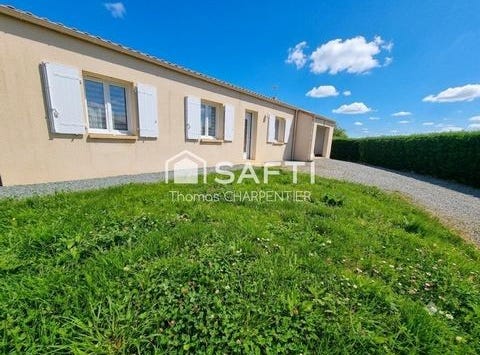 Nanteuil, Poitou-Charentes 79400