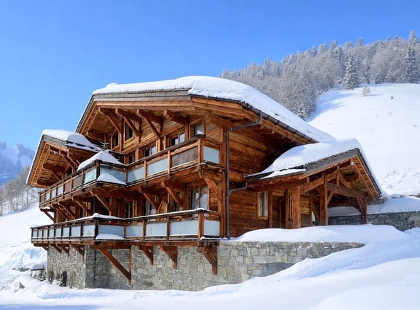 La Giettaz, Rhône-Alpes 73590