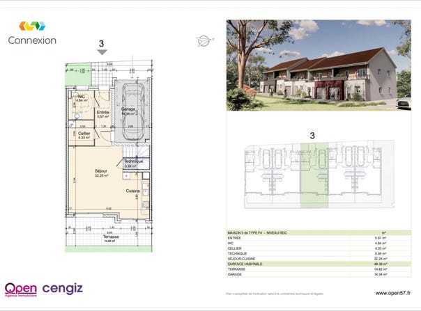 Hettange-Grande, Moselle 57330
