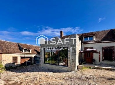 Thorigny-Sur-Oreuse, Bourgogne 89260