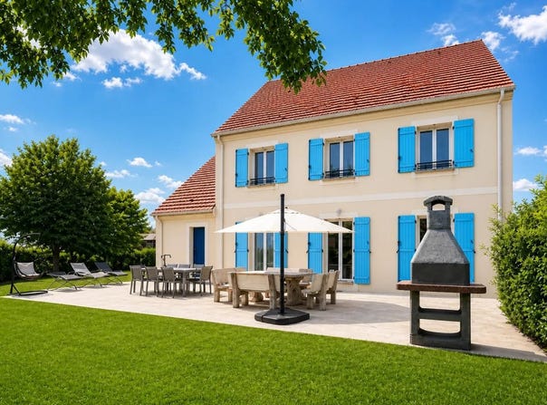 Neuilly En Thelle, Hauts-de-France 60530