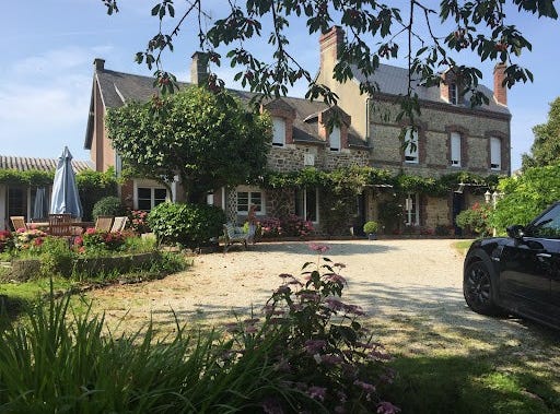 La Haye-Pesnel, Normandy 50320