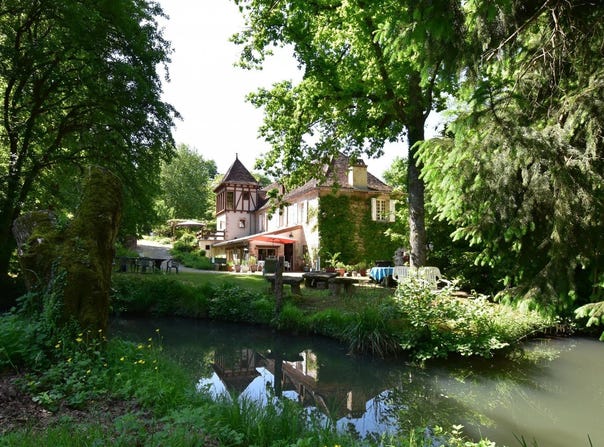 Gramat, Midi-Pyrénées 46500