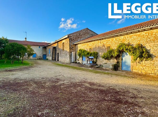Saint-Jean-de-Sauves, Nouvelle-Aquitaine 86330