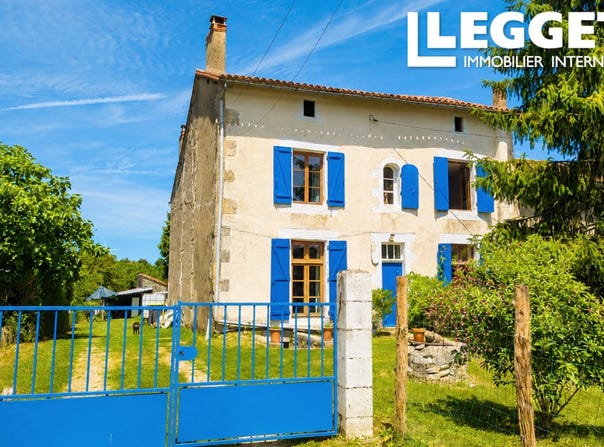 Voulême, Nouvelle-Aquitaine 86400