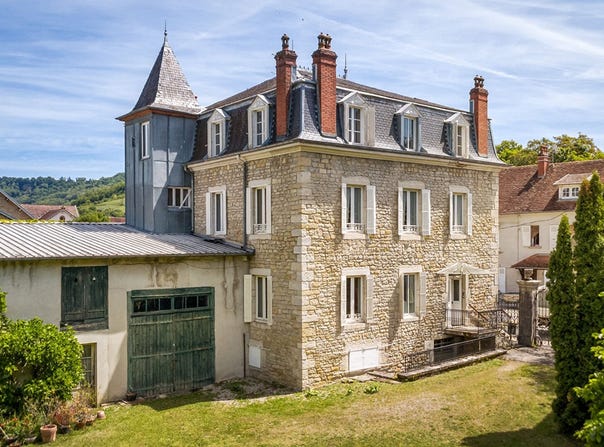 Voiteur, Franche-Comté 39210