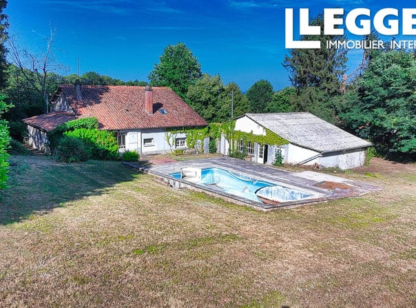 Compreignac, Nouvelle-Aquitaine 87140