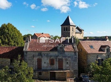 Vailhourles, Midi-Pyrénées 12200