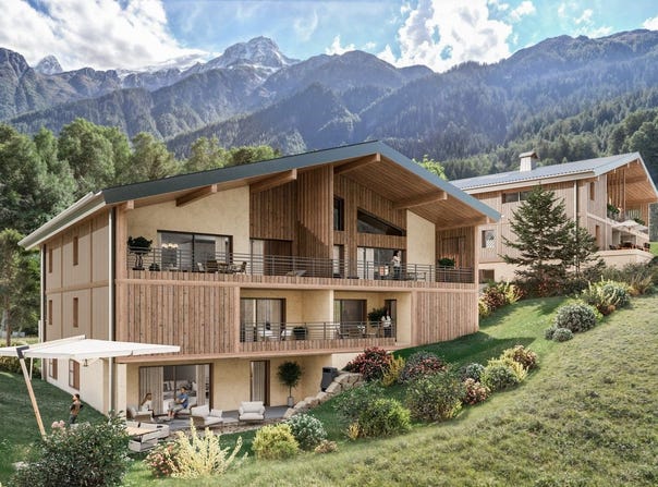 Les Houches, Rhône-Alpes 74310