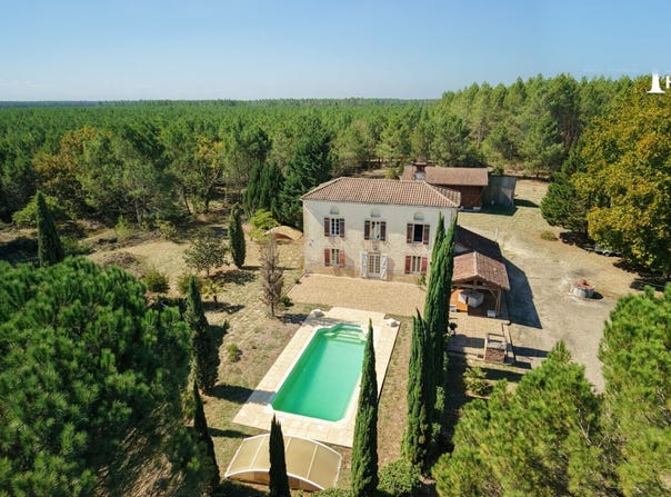 Lencouacq, Aquitaine 40120
