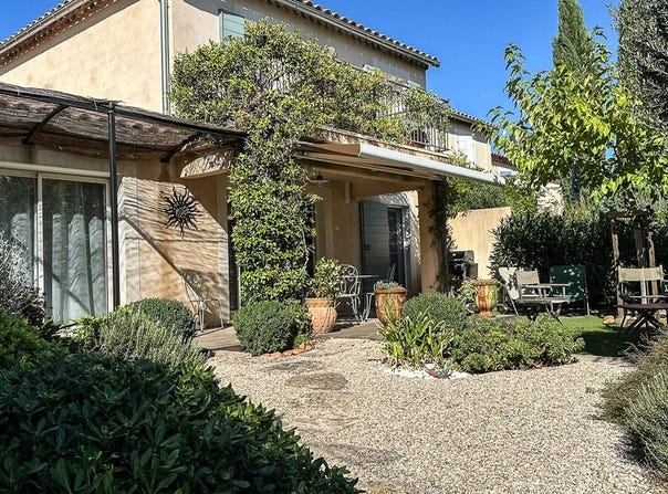 Villeneuve-lès-Avignon, Languedoc-Roussillon 30400