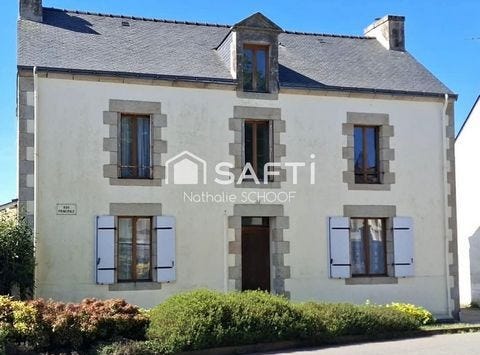 La Chapelle-Neuve, Bretagne 56500