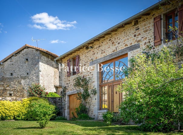 Bellac, Limousin 87300