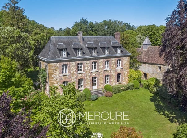 Vimoutiers, Lower Normandy 61120