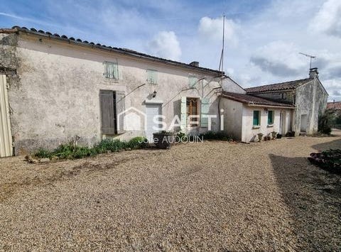 Gourvillette, Poitou-Charentes 17490