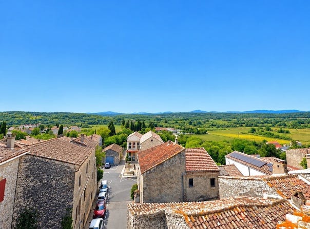 Uzès, Languedoc-Roussillon 30700