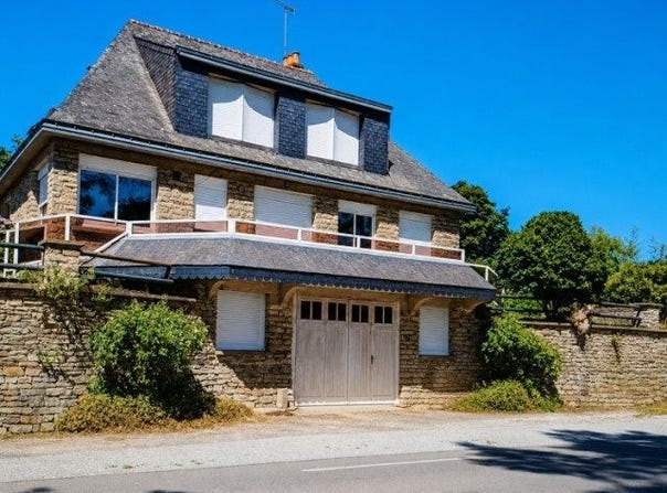 Missiriac, Brittany 56140