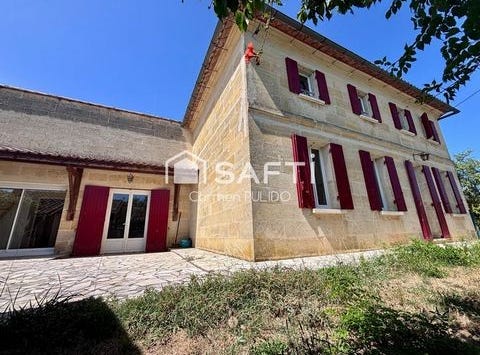 Saint-Magne-De-Castillon, Aquitaine 33350