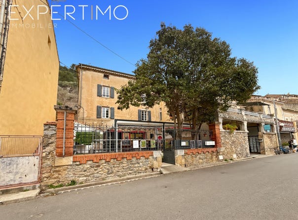 Roquebrun, Languedoc-Roussillon 34460