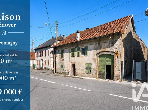 Giromagny, Bourgogne-Franche-Comté 90200