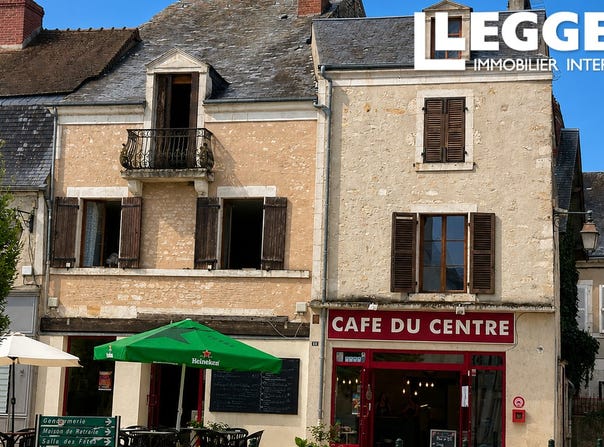 Saint-Gaultier, Centre-Val de Loire 36800