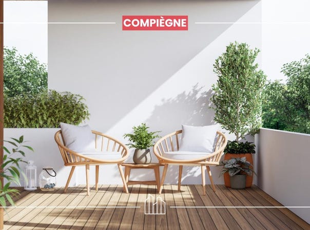 Compiègne, Hauts-de-France 60200