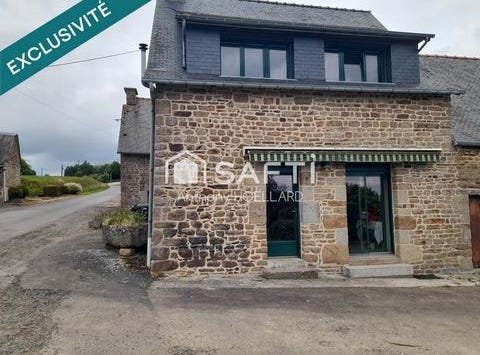 Romagné, Bretagne 35133