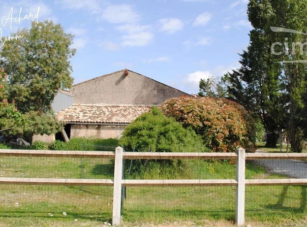Eyrans, Aquitaine 33390