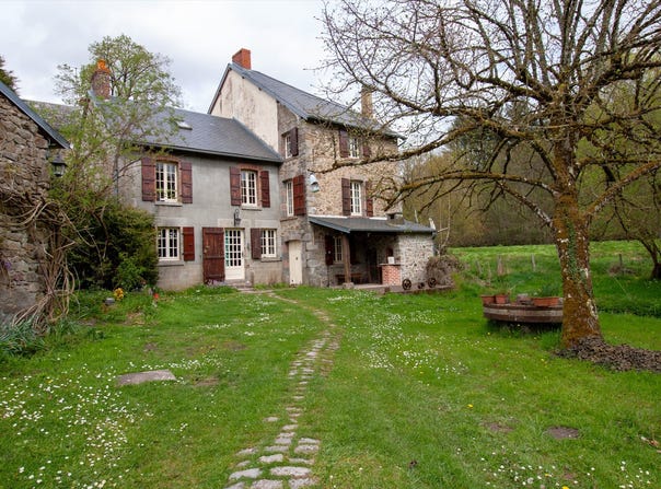 Saint-Vaury, Limousin 23320
