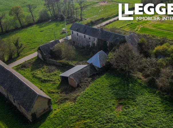 Gorges, Normandy 50190