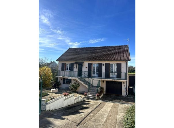Challuy, Burgundy 58000