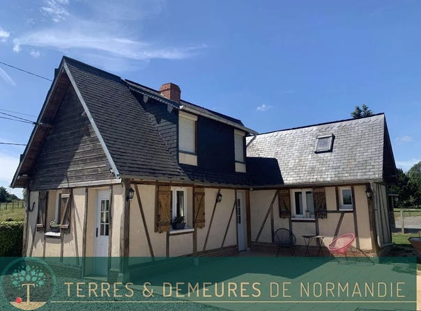 Saint-Aubin-le-Vertueux, Eure 27300