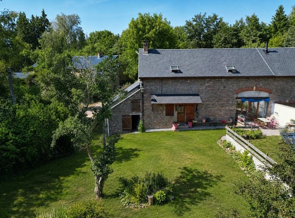 Alligny-en-Morvan, Burgundy 58230