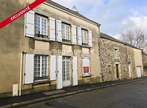 Brée, Pays de la Loire 53150