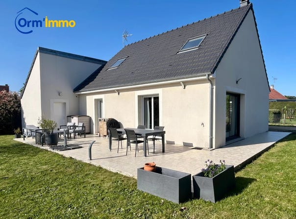 Ormes, Loiret 45140
