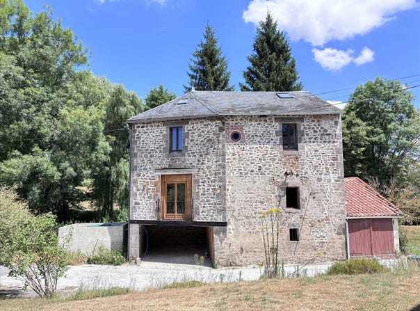 Oradour-Saint-Genest, Limousin 87210