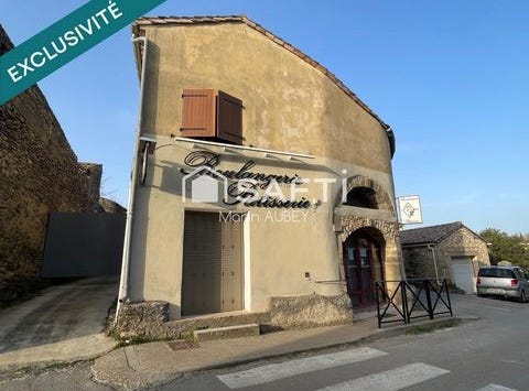 Saint-Laurent-La-Vernede, Languedoc-Roussillon 30330