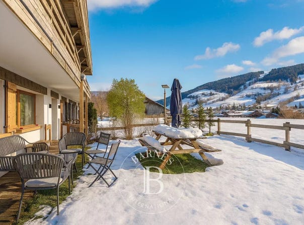Demi-Quartier, Auvergne-Rhône-Alpes 74120