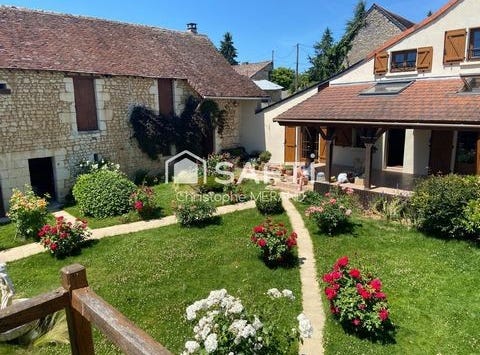 Dange-Saint-Romain, Poitou-Charentes 86220
