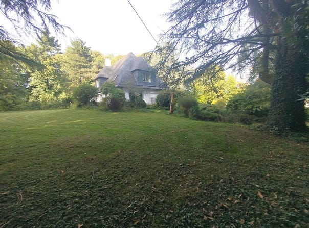 Lécousse, Brittany 35133