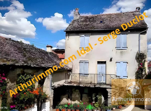 5 LA TRAVERSE, Saint-Germain-du-Teil, Lozère 48340