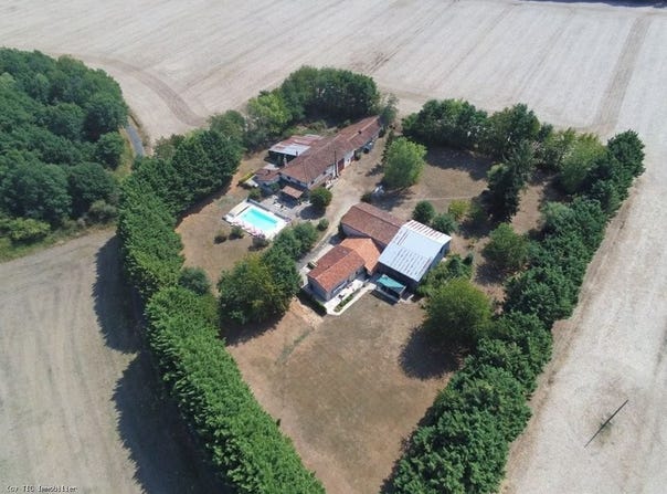Charroux, Poitou-Charentes 86250
