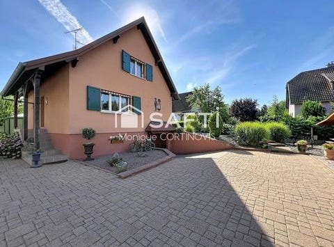Sierentz, Alsace 68510