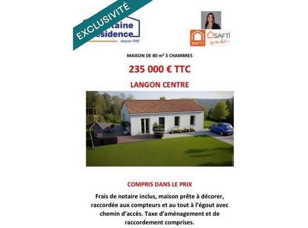 Langon, Aquitaine 33210