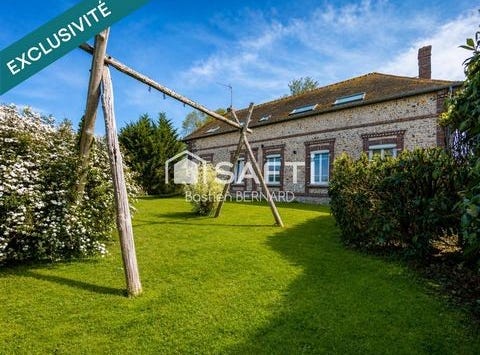 Lignerolles, Haute-Normandie 27220