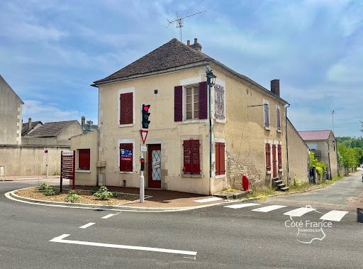 Coulanges-sur-Yonne, Bourgogne-Franche-Comté 89480