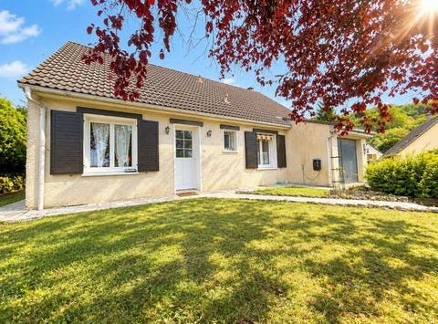 Attichy, Picardie 60350