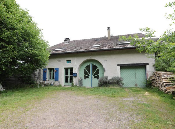 Le Thillot, Lorraine 88160